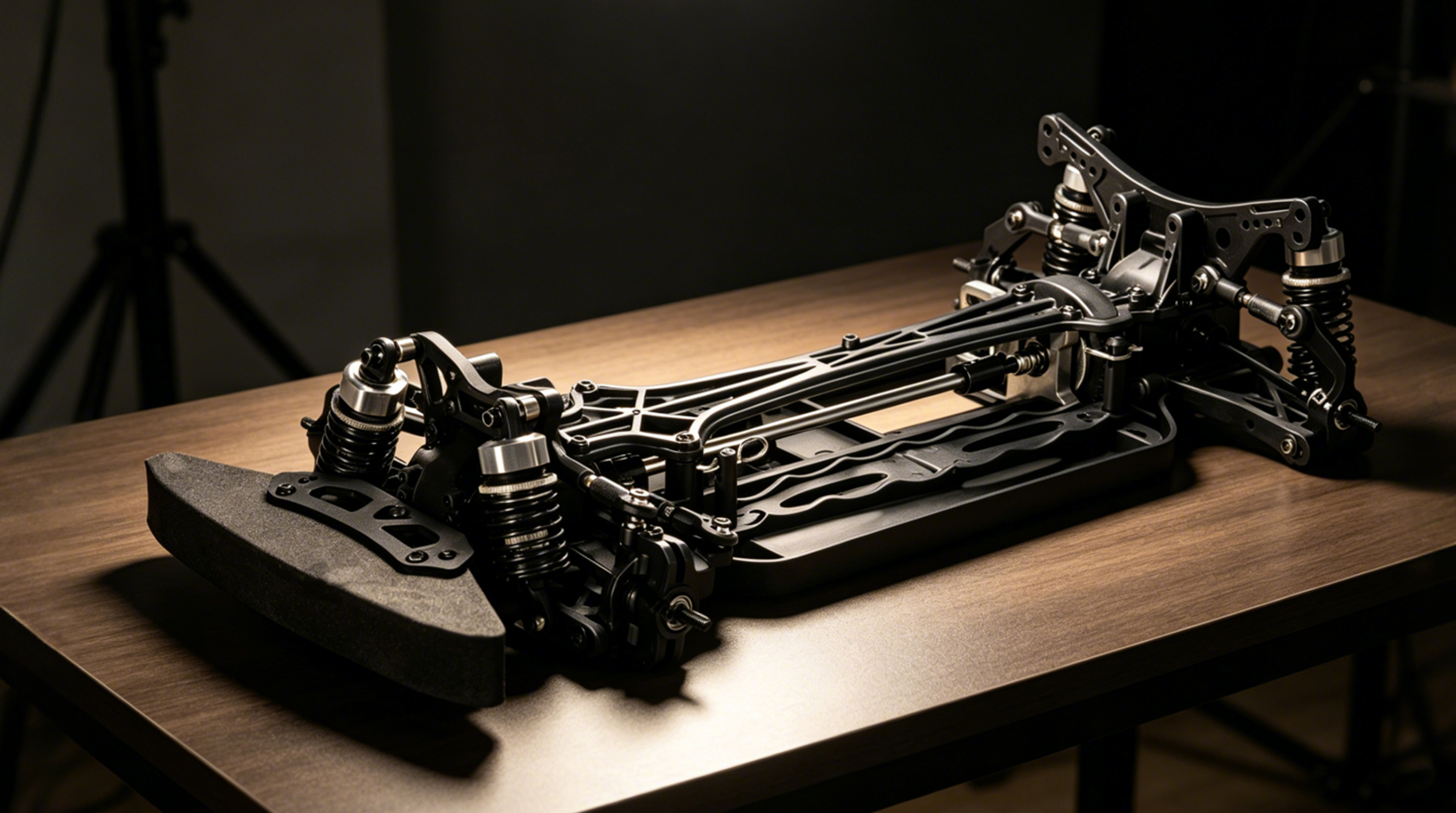 How 4WD Systems Improve RC Car Performance