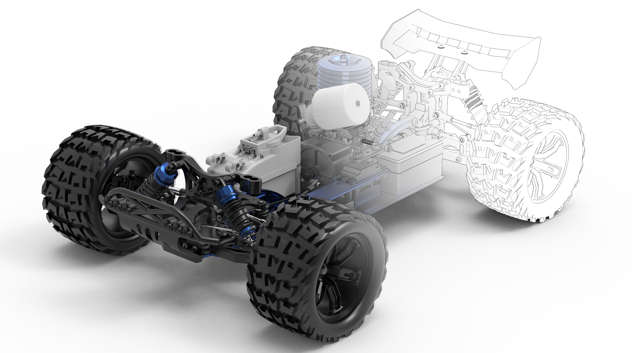 Private Label RC Cars: From Concept to Market
