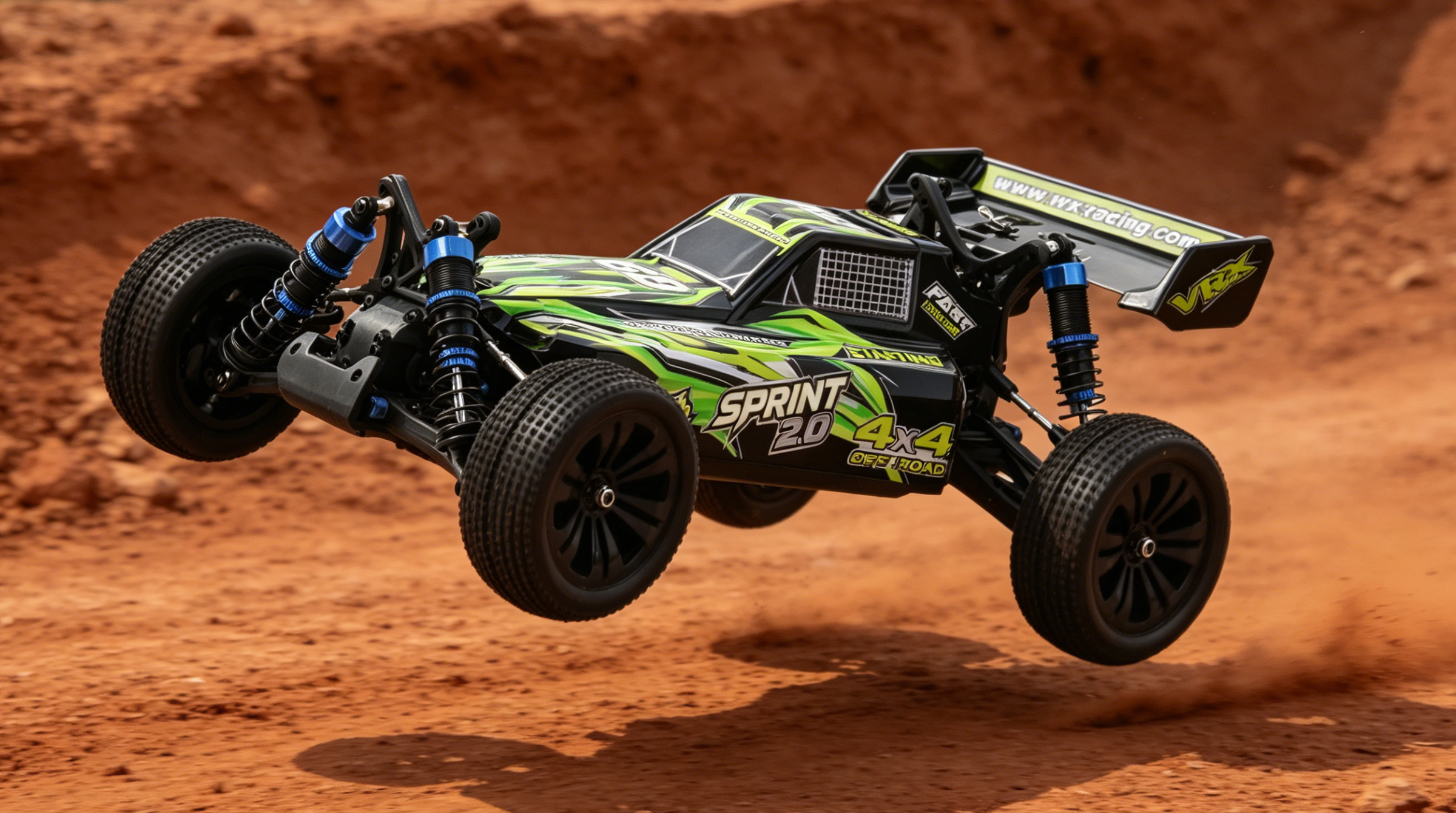 RC Suspension Systems Explained: Components, Tuning, and Performance Optimization