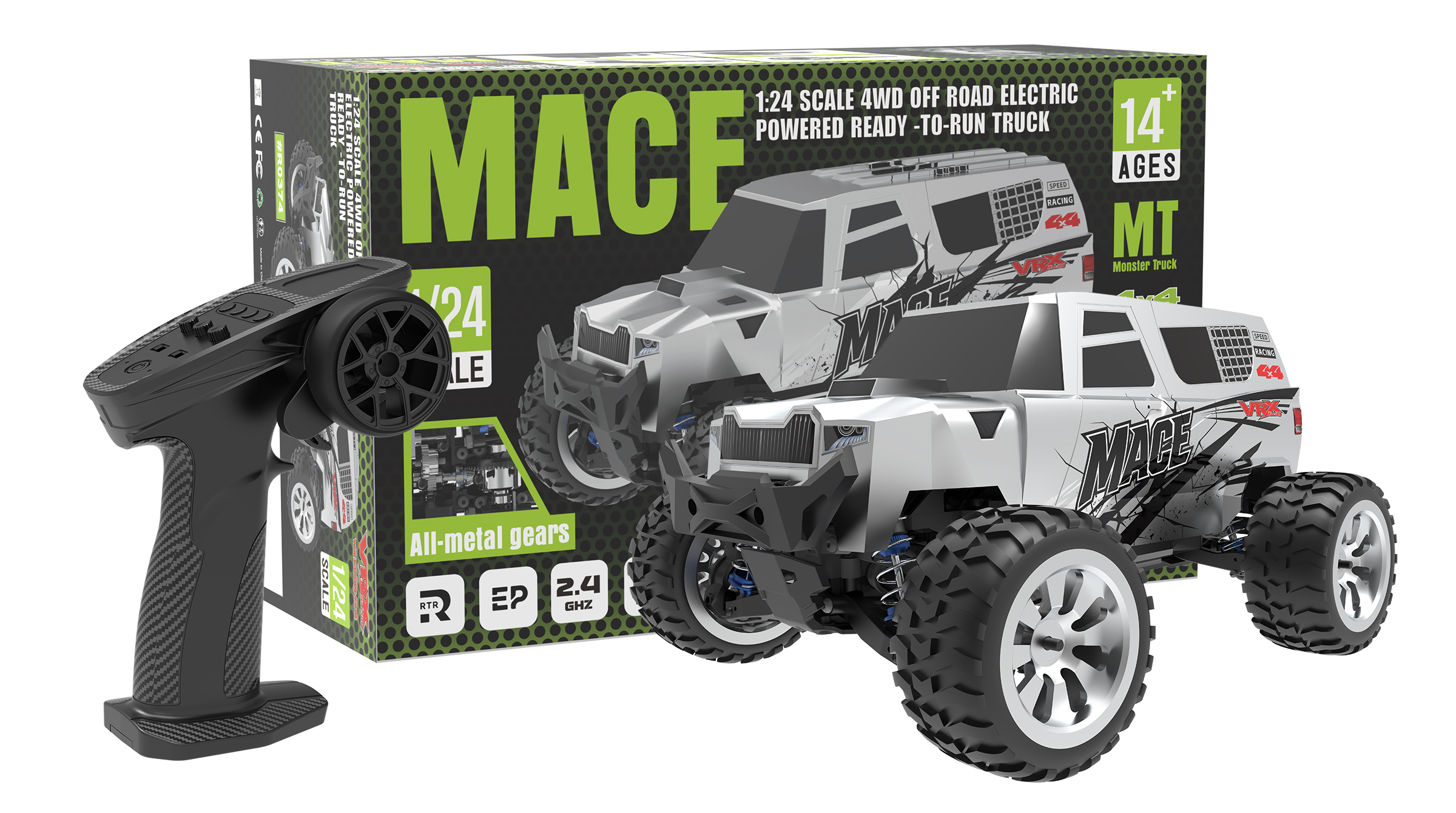 Why RTR RC Cars Continue to Dominate the Market