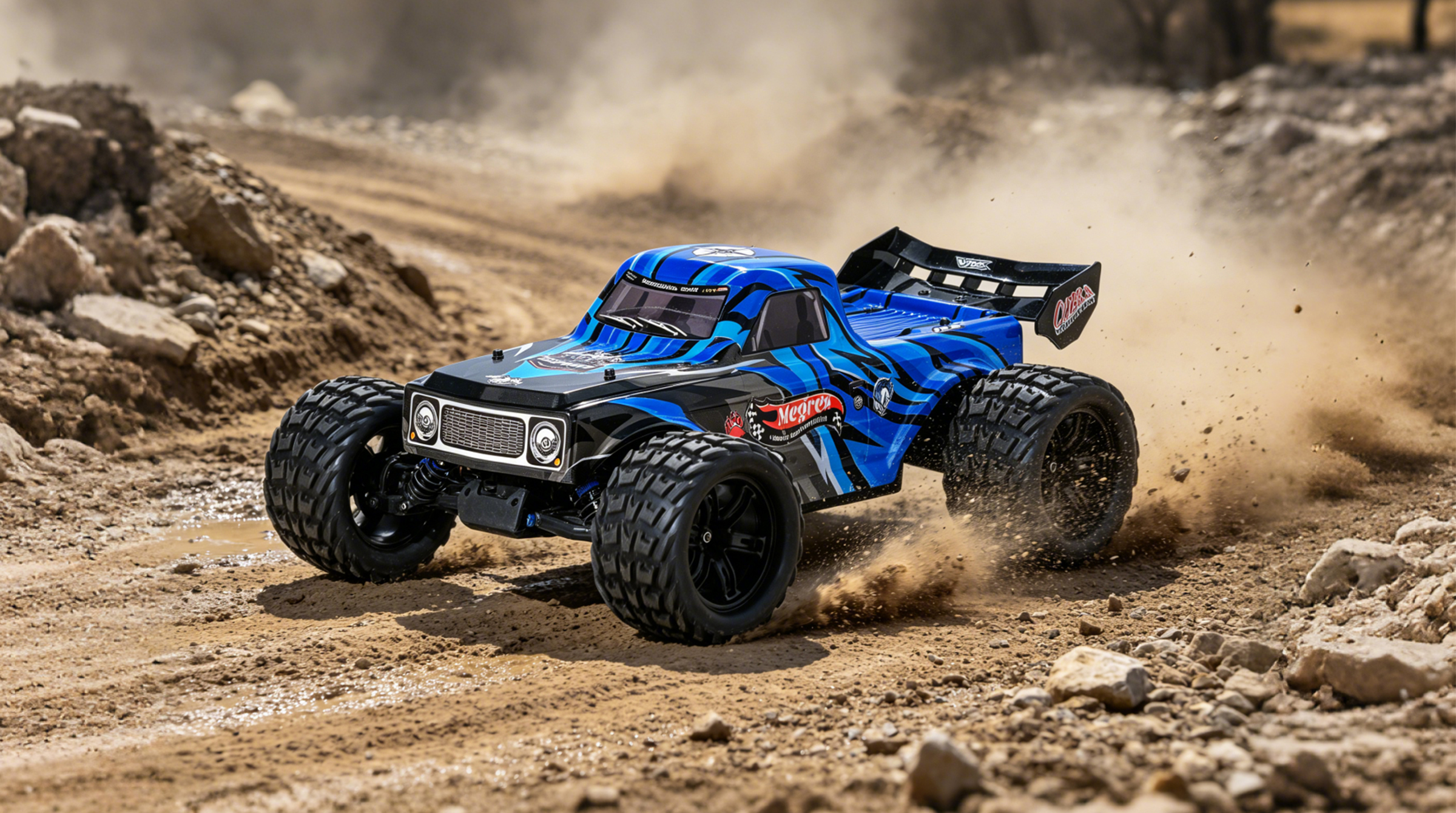 Electric RC Truggy Buying Guide: Everything You Need to Know Before Choosing a Brushless Model