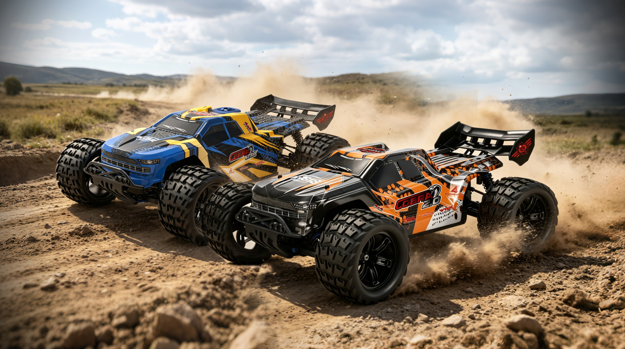 Electric vs Nitro RC Cars: Which RC Car Should You Buy for Your Next Adventure?