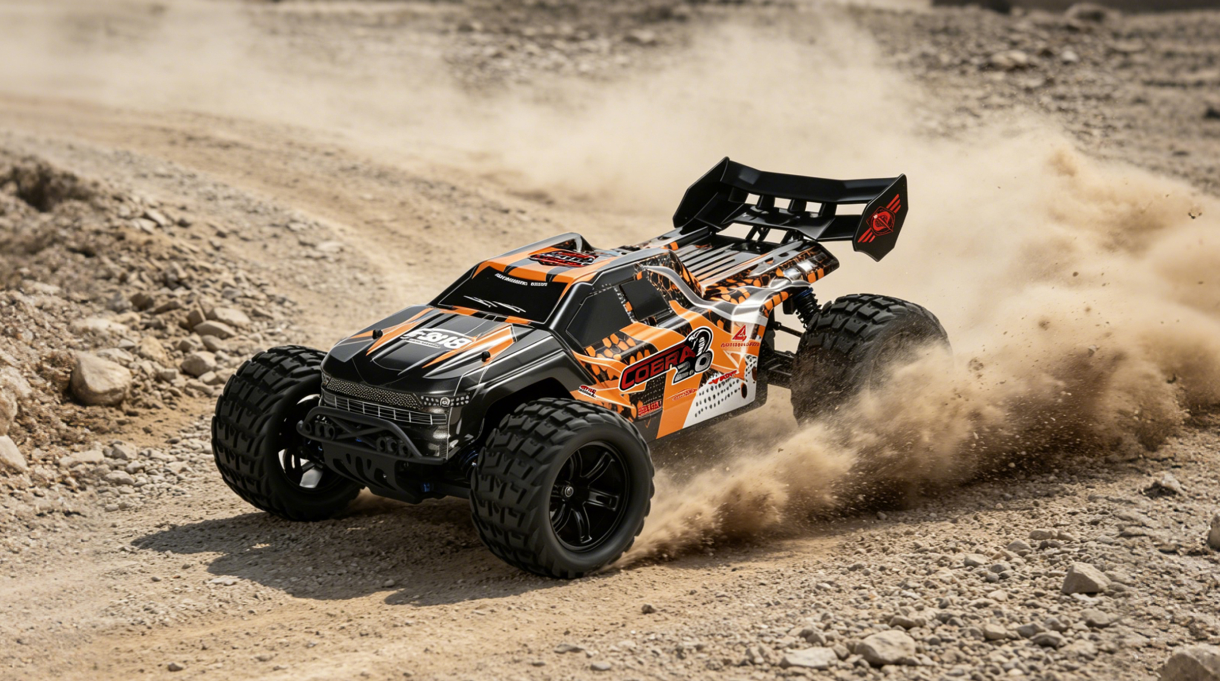 Why Brushless Electric RC Cars Are Faster and More Powerful