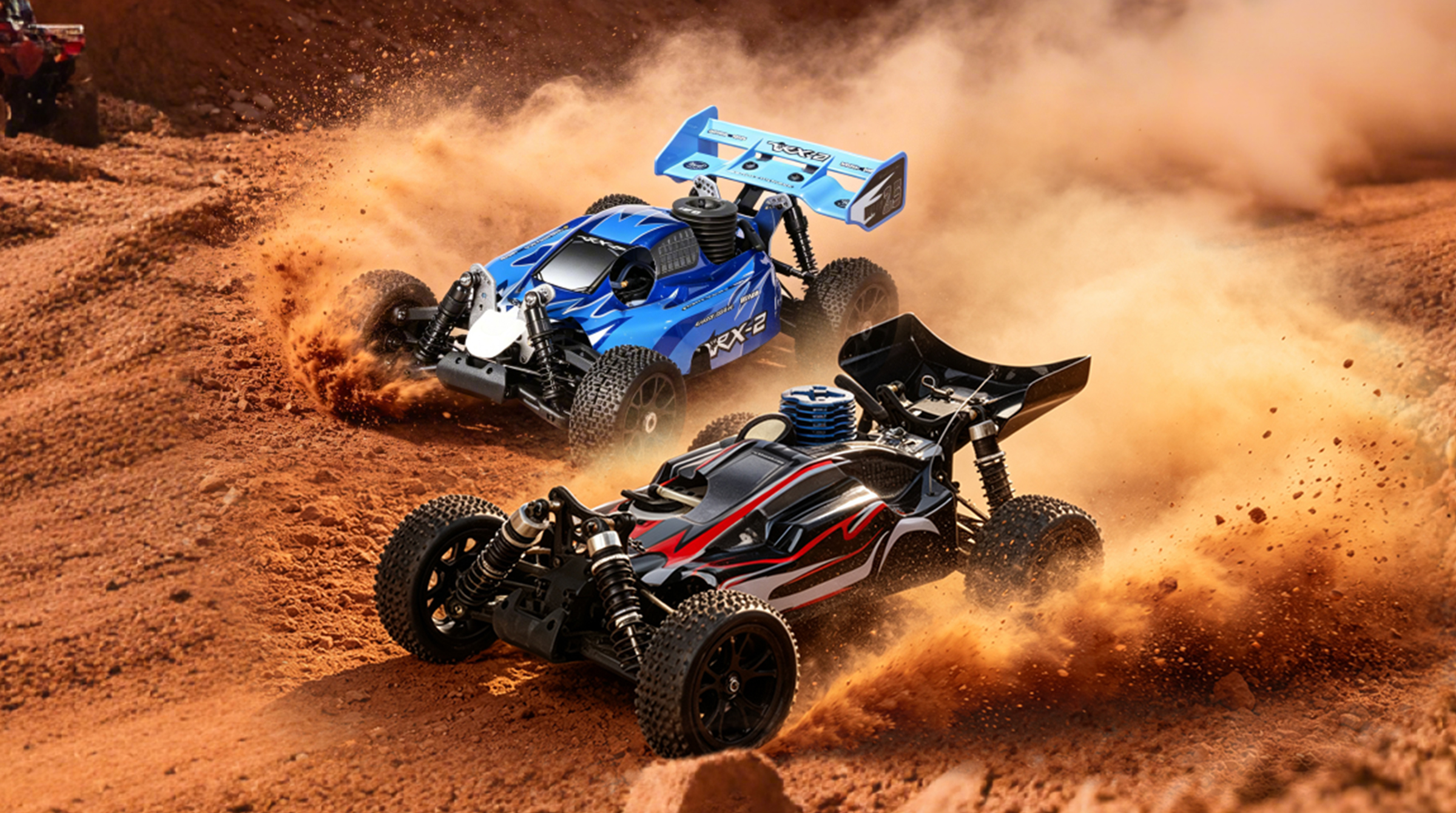 How to Choose Your First Nitro RC Car: A Beginner’s Guide to 1/10 and 1/8 Models