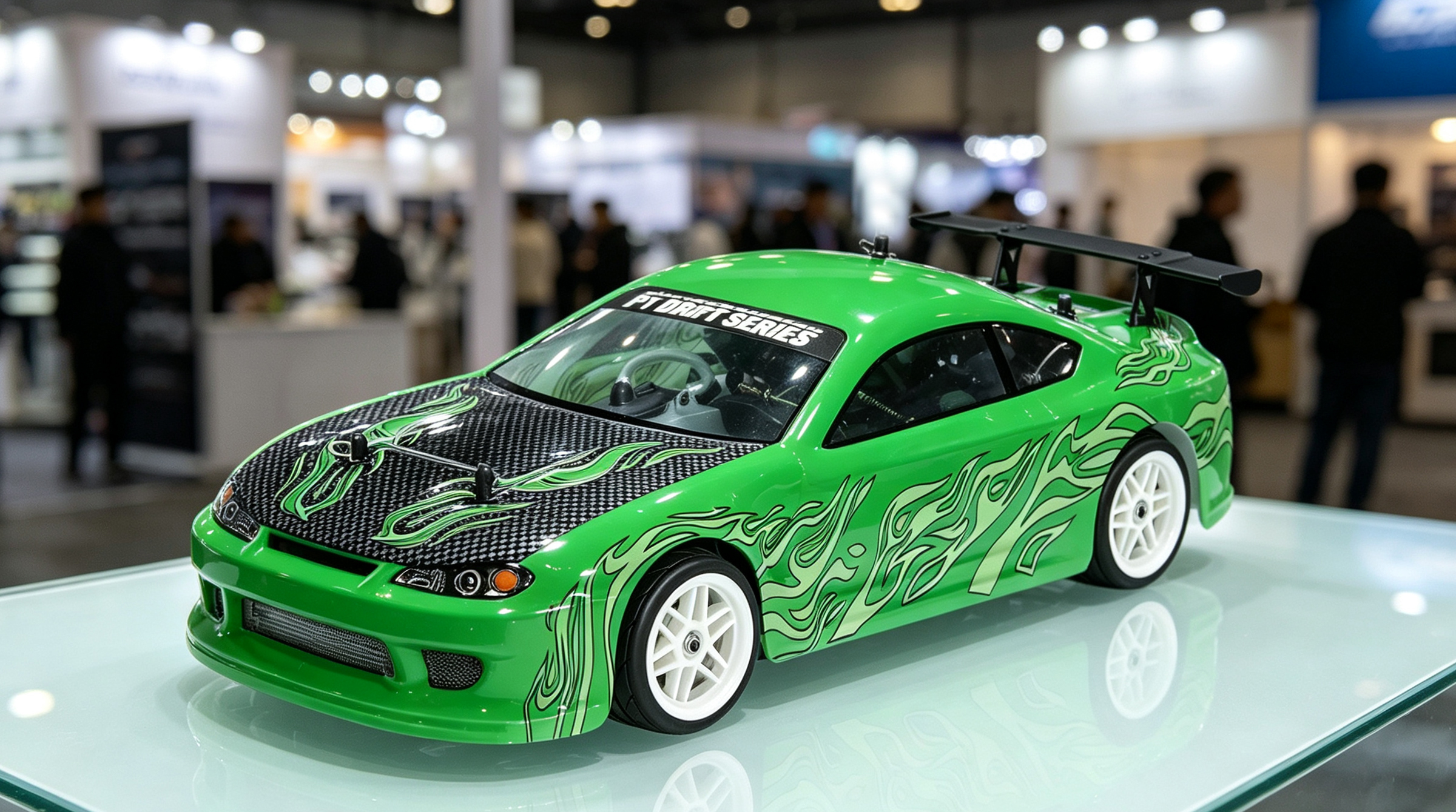 Why Nitro RC Cars Still Have a Loyal Fan Base