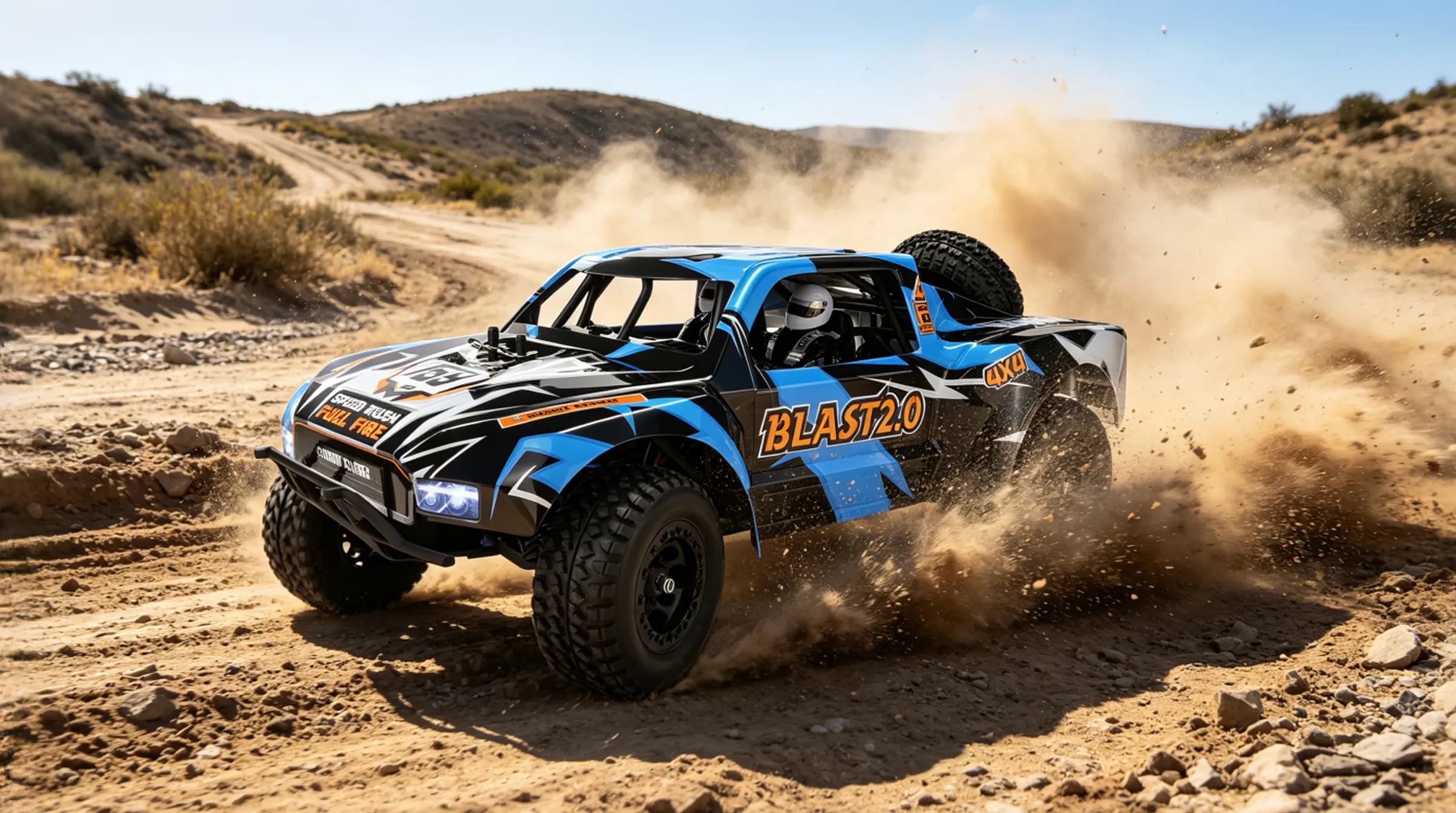 What Makes a Great Short Course RC Truck for the Global Market? A Buyer's Guide