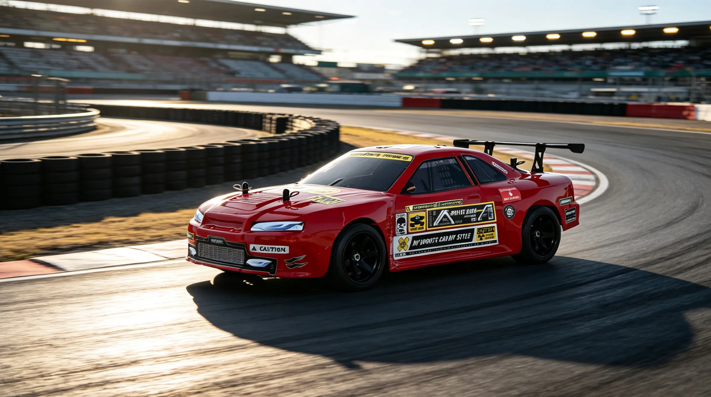 Why the 2026 Electric Touring Car World Championship in Bangkok Matters for RC Technology