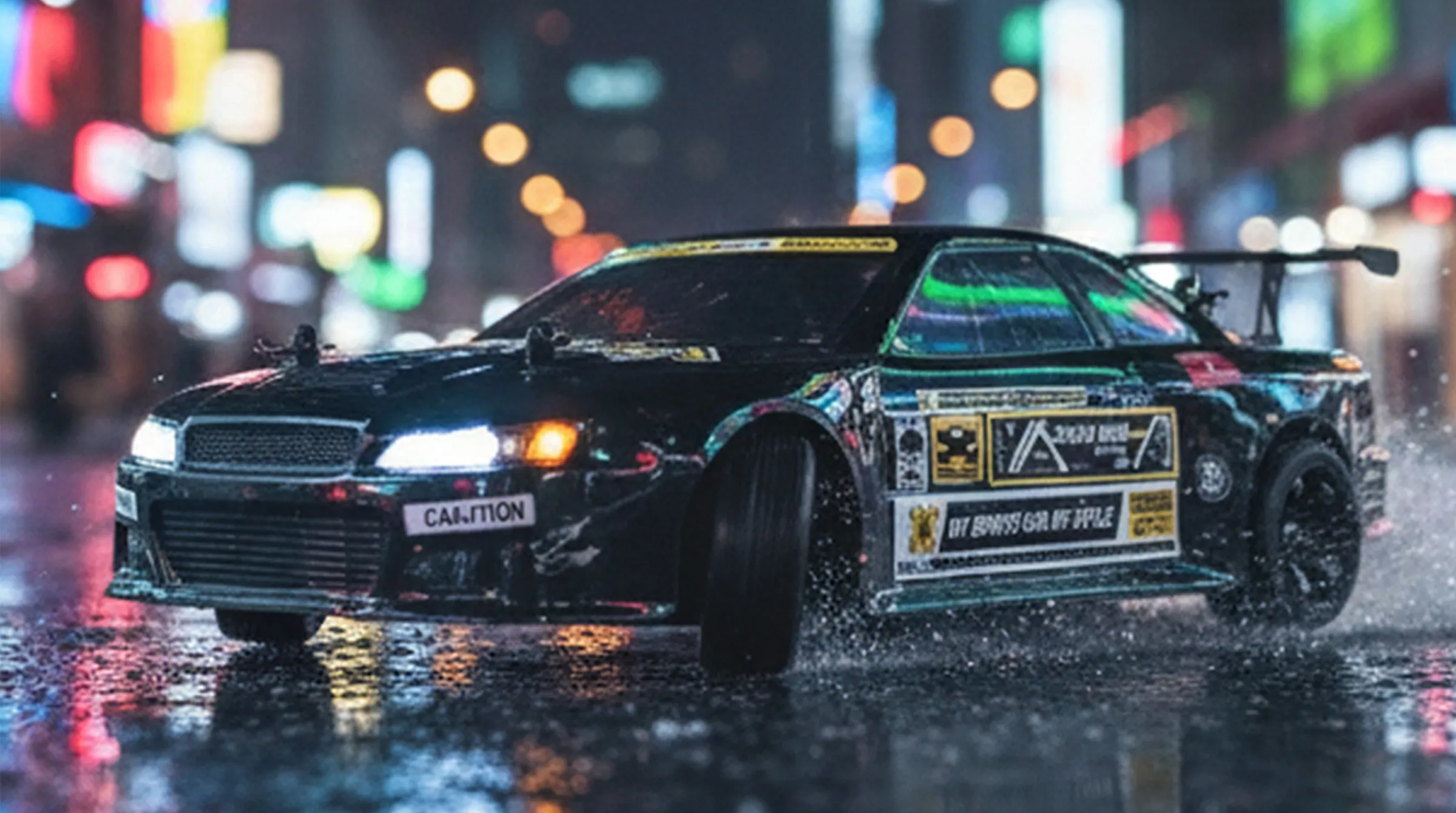 Rally vs Touring vs Drift RC Cars: Which 1/10 Scale Platform Should You Choose?