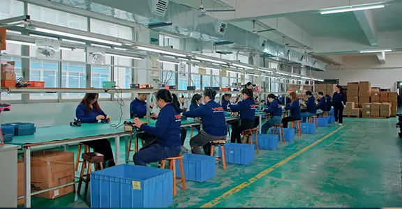 Assembly-team and Staffing