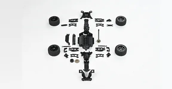 In-House Component Production