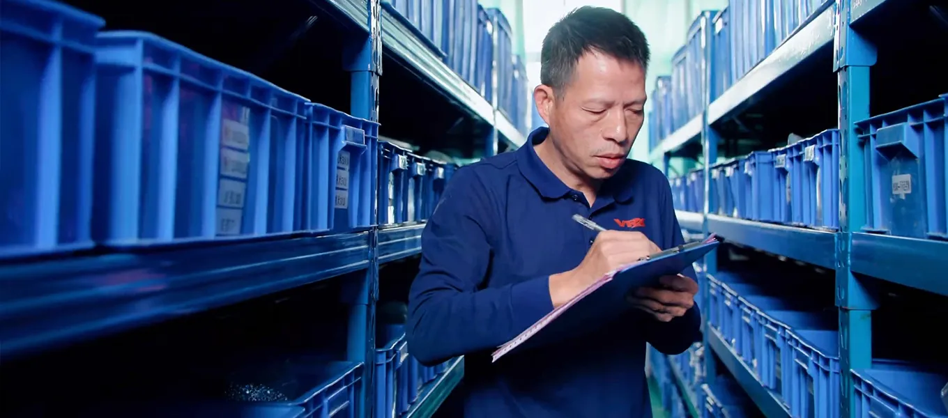 warehousing
