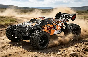 1/8 Scale Electric RC Cars