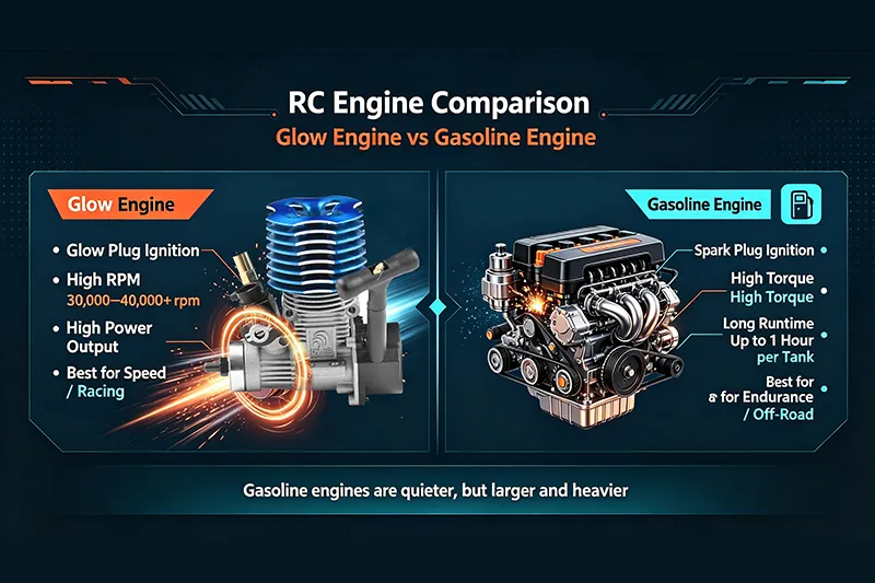 What Are Common Reasons for Nitro Car Starting Failure?