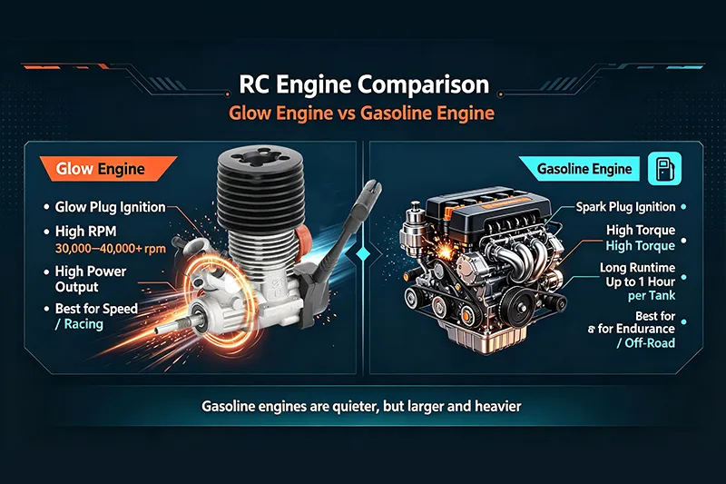 What Are Common Reasons for Nitro Car Starting Failure?