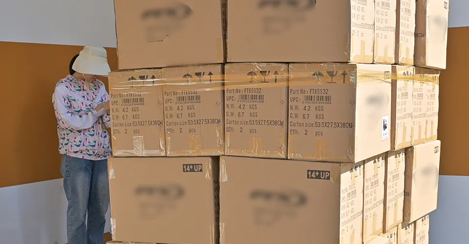 One Container to a Regional Brand One Container to a Regional Brand