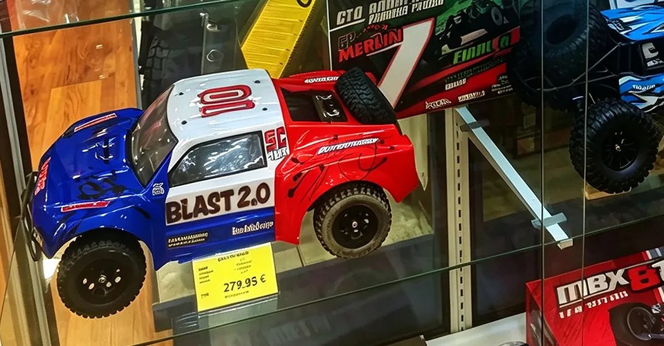 A Small Italian Shop, a Full VRX RACING Line A Small Italian Shop, a Full VRX RACING Line