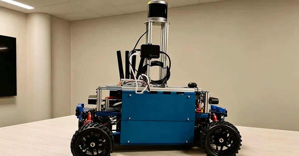 A Testbed That Goes Where A Testbed That Goes Where