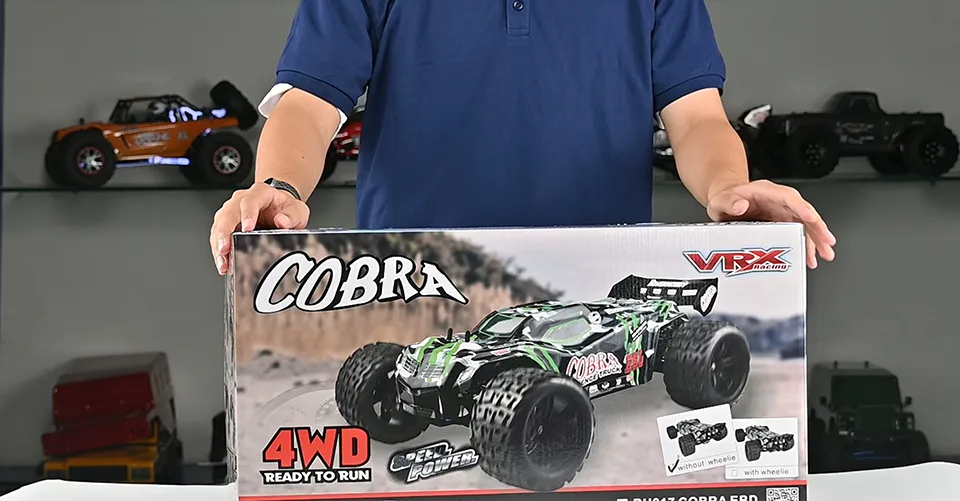 On the Virtual Shelf: VRX RACING on Banggood On the Virtual Shelf: VRX RACING on Banggood