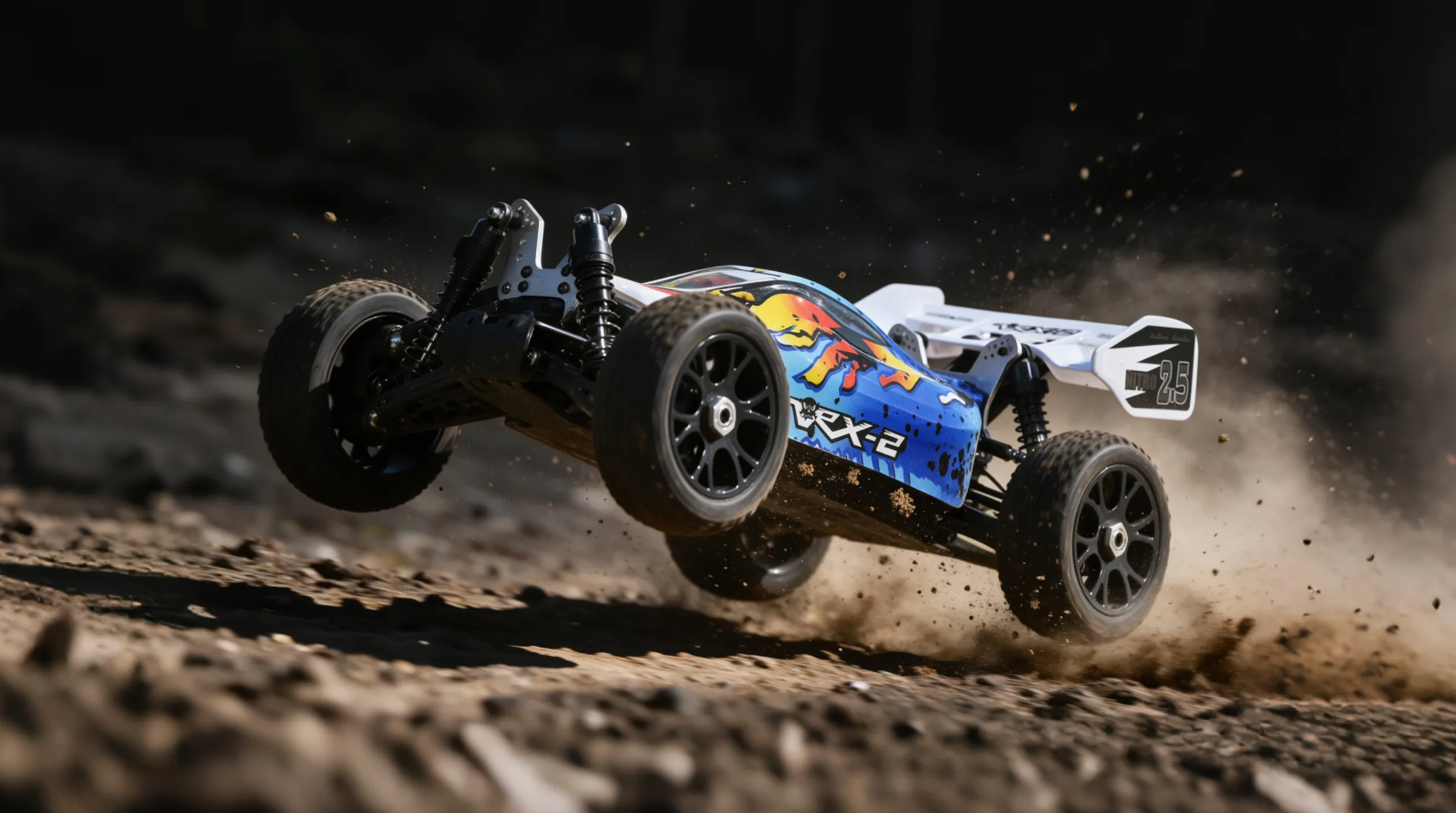 Built to Take the Impact: How Modern RC Cars Survive Jumps and Rough Terrain_copy20261028100803