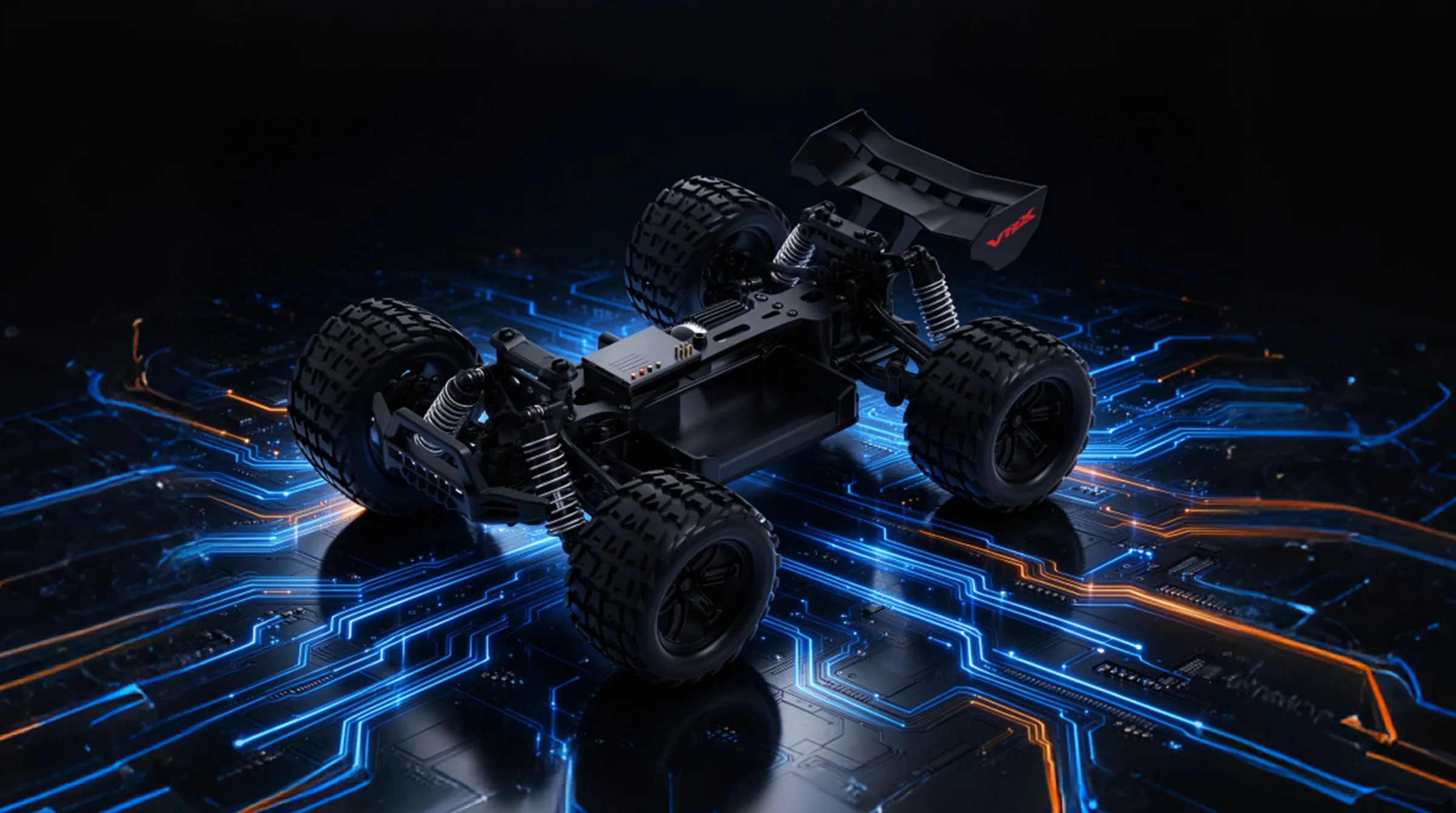 How ESC and Motor Matching Shapes Different RC Car Platforms