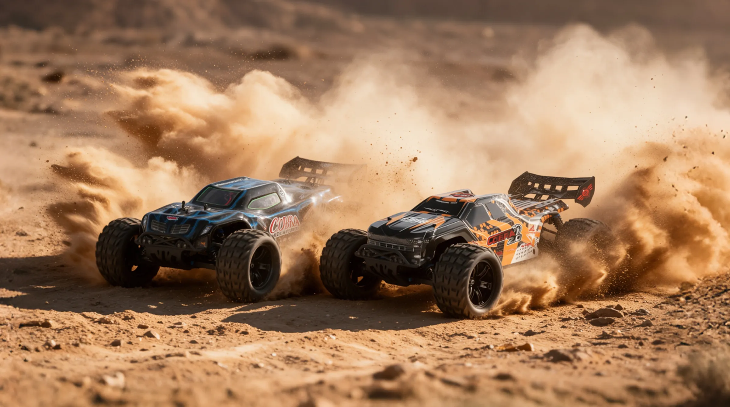 From Early Radio-Controlled Models to Modern Performance RC Cars
