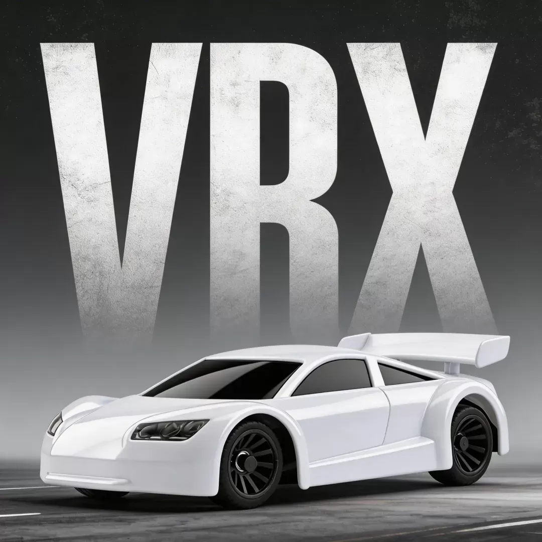 Vrx Racing Bullet VRX Racing to Unveil Five New RC Platforms at the 2026 Hobby Expo China ...