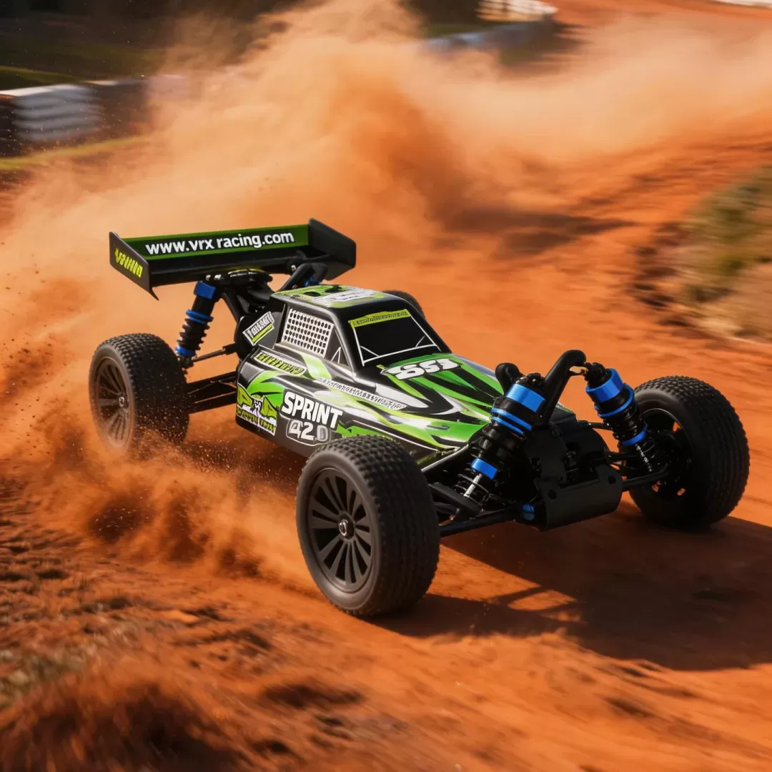 Vrx Racing R/c VRX Racing to Unveil Five New RC Platforms at the 2026 Hobby Expo China ...