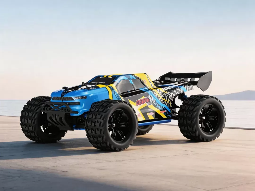 Vrx Racing R/c VRX Racing to Unveil Five New RC Platforms at the 2026 Hobby Expo China ...