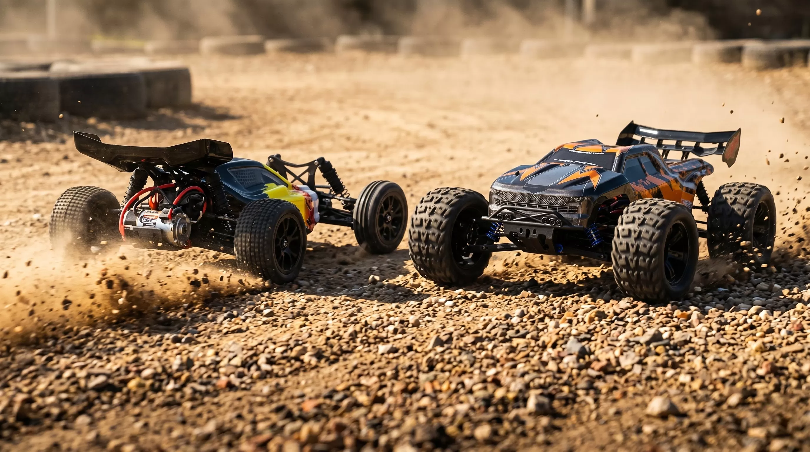 2WD vs 4WD RC Cars: Which Drive System Is Better for You?