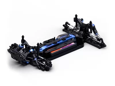 1:10 Scale 4WD Chassis Version 2.0