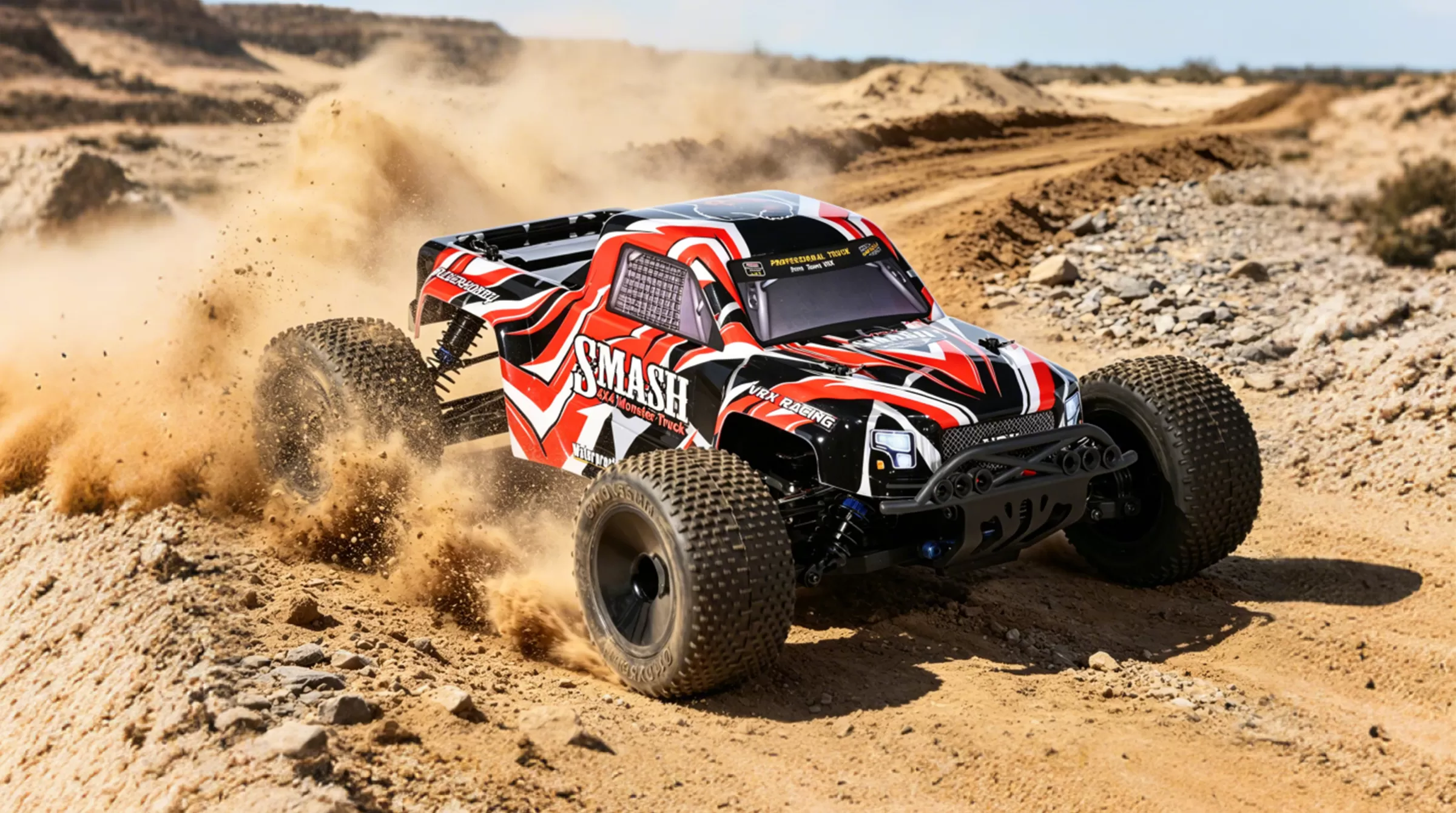 1/10 Scale Electric RC Cars: The Perfect Balance of Performance, Versatility, and Accessibility