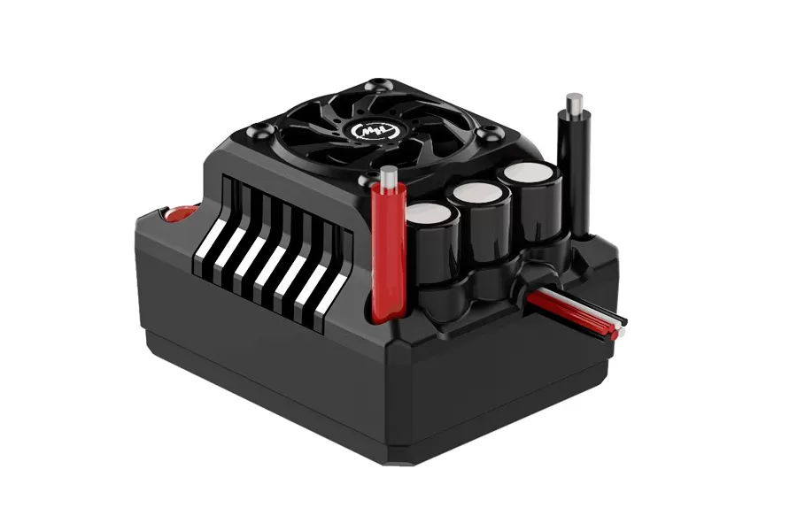 150A Brushless ESC Electronics Speed Controller For 1/5 Scale Electric RC Car #H0018