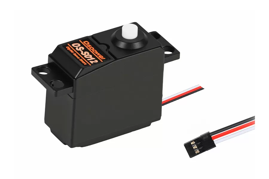 15KG Waterproof Servo For 1/10 Scale Electric RC Car # H0005
