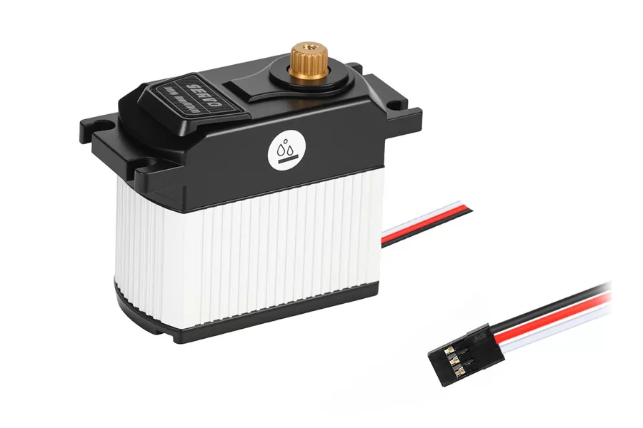 30KG Waterproof Servo For 1/10 Scale Electric RC Car # H0010