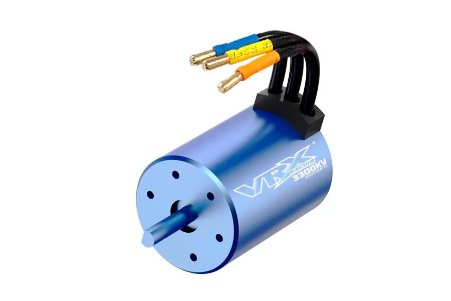 3650 3300KV Brushless Motor For 1/10 Scale Electric RC Car # H0028