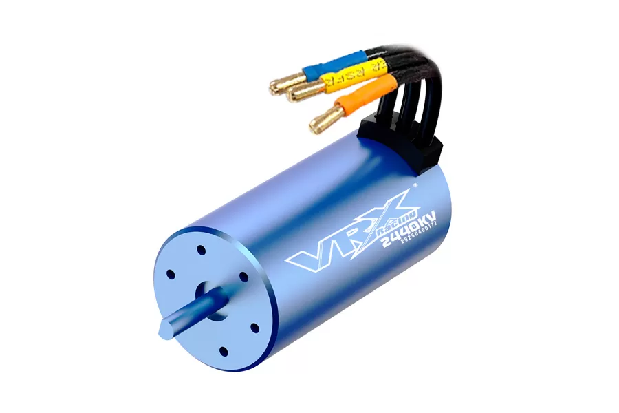 3674 2440KV Brushless Motor For 1/8 Scale Electric RC Car # 85273