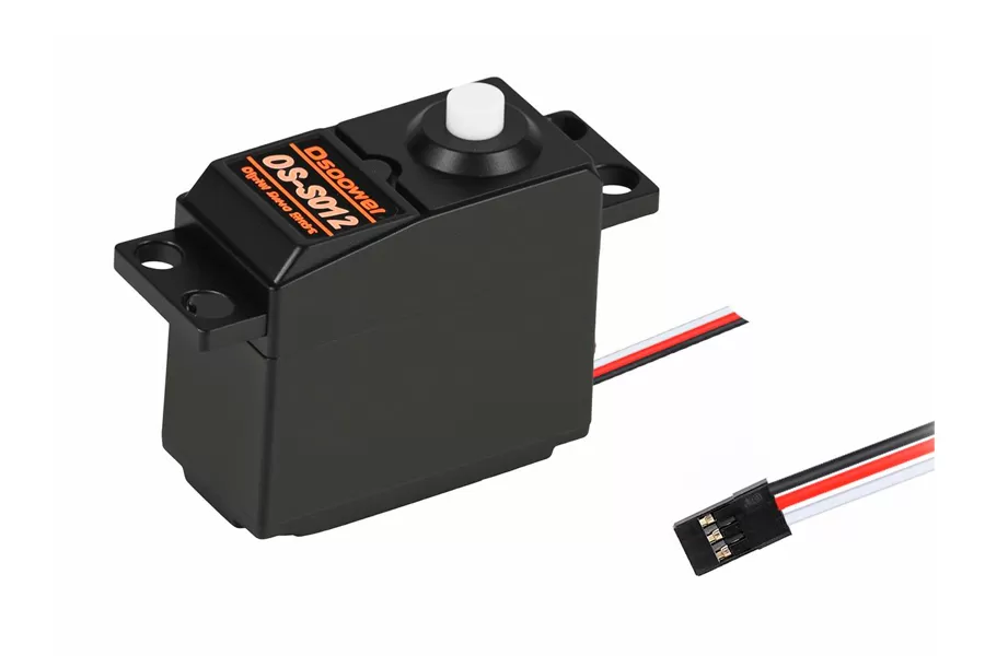3KG Waterproof Servo For 1/10 Scale Electric RC Car # H0005