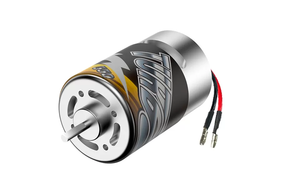 550 Brushed 15T Motor For 1/10 Scale Electric RC Car # H0029