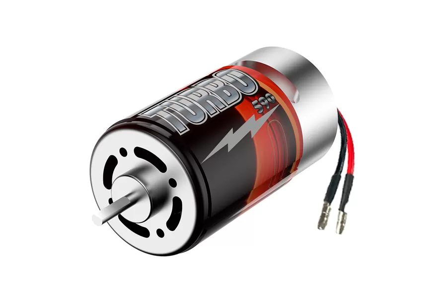 590 Brushed Motor For 1/10 & 1/8 Scale Electric RC Car # H0101