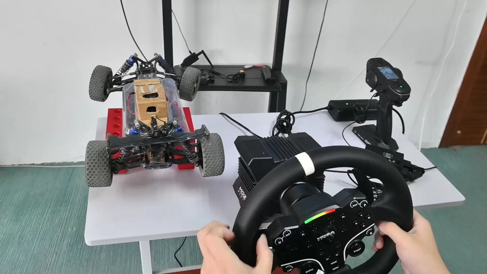 VRX Racing Mission