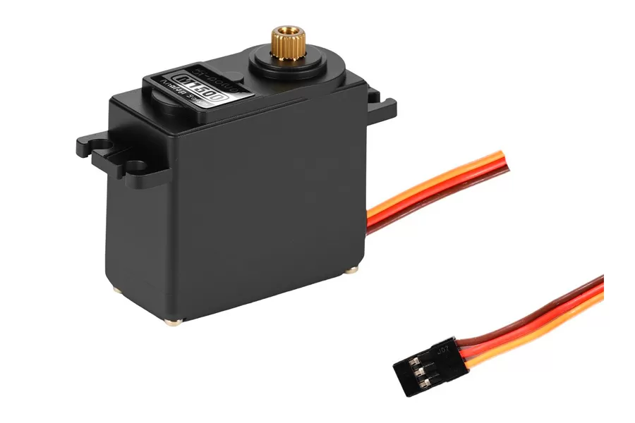 9KG Waterproof Servo For 1/10 Scale Electric RC Car # H0011