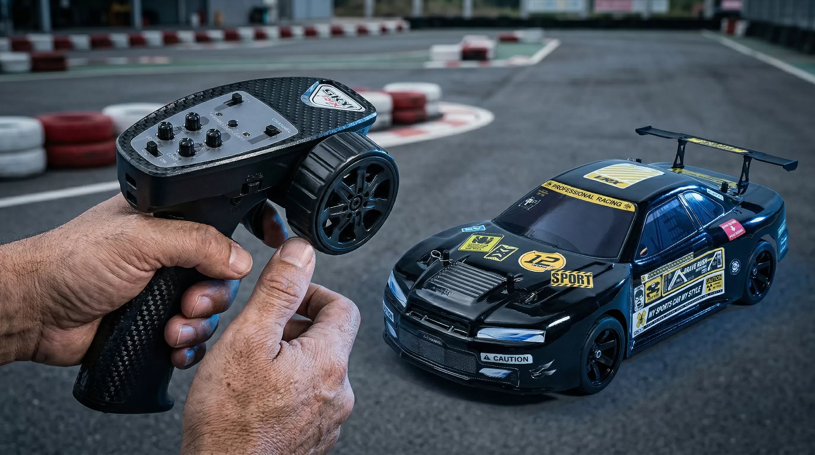 Can You Use Different Remote Controllers with RC Cars?