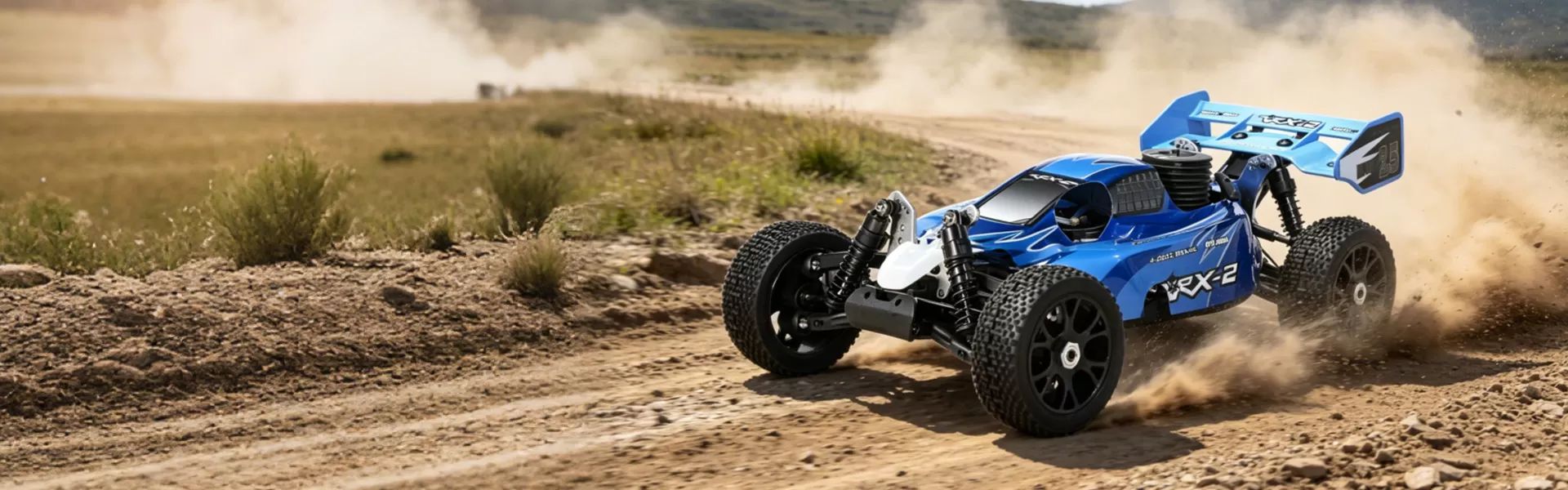 Nitro RC Cars