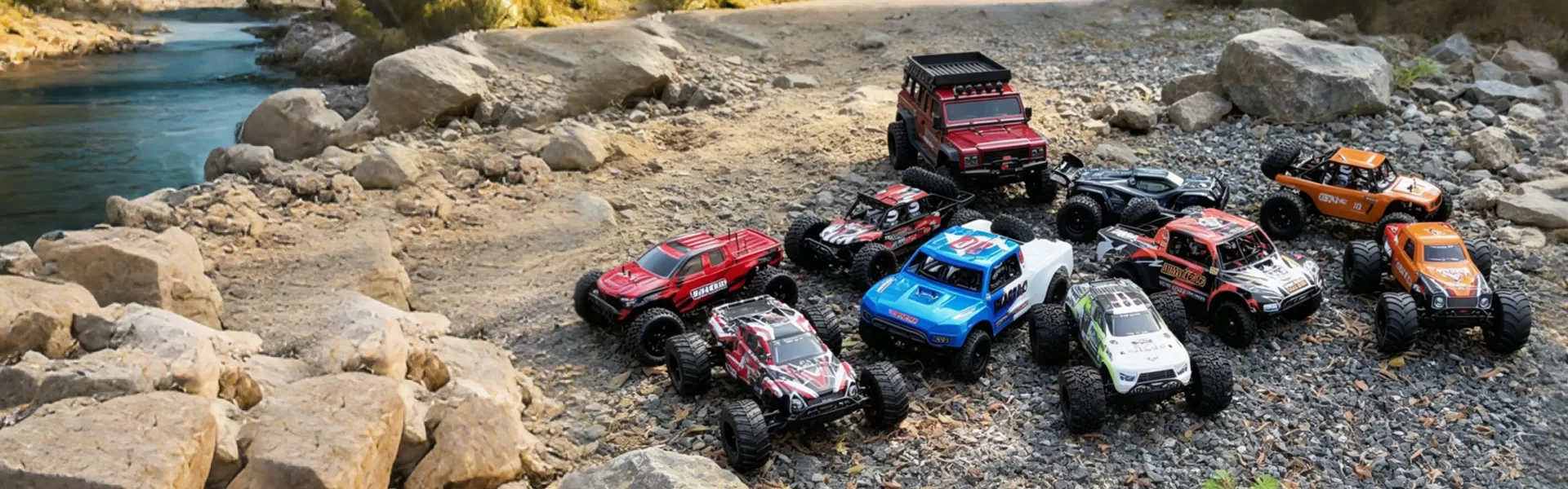 RC Model Cars