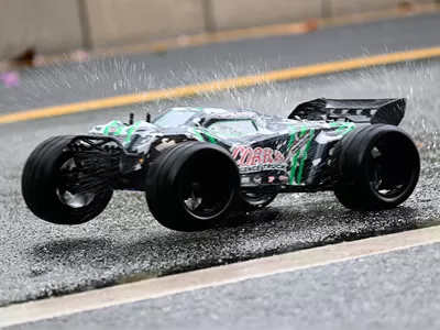 A Deep Dive into Building the RH818 from Parts Up