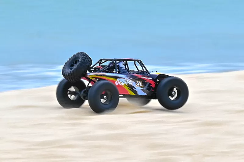 Applications of Electric RC Buggy