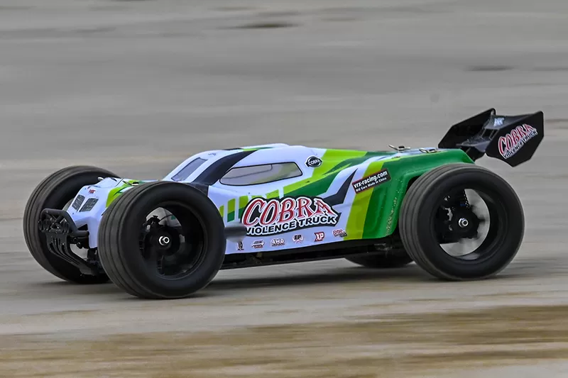 Applications of Electric RC Truggies