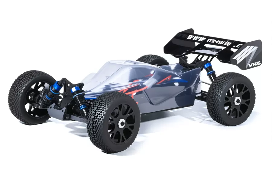 BLAST BX 1/8 Scale 4WD Off-road Electric RC Buggy 2.4G Brushed High Speed RTR #RH815