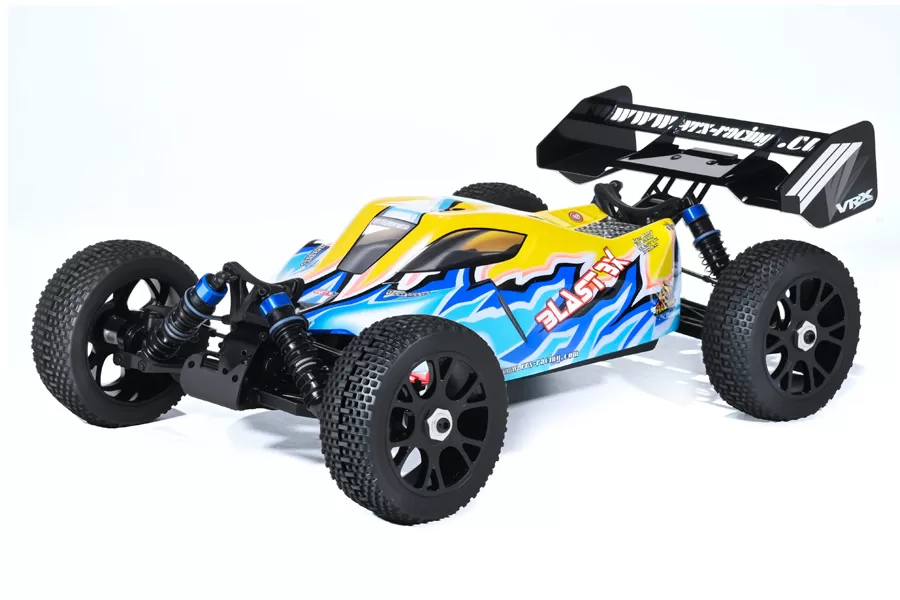 BLAST BX 1/8 Scale 4WD Off-road Electric RC Buggy 2.4G Brushless High Speed RTR #RH816