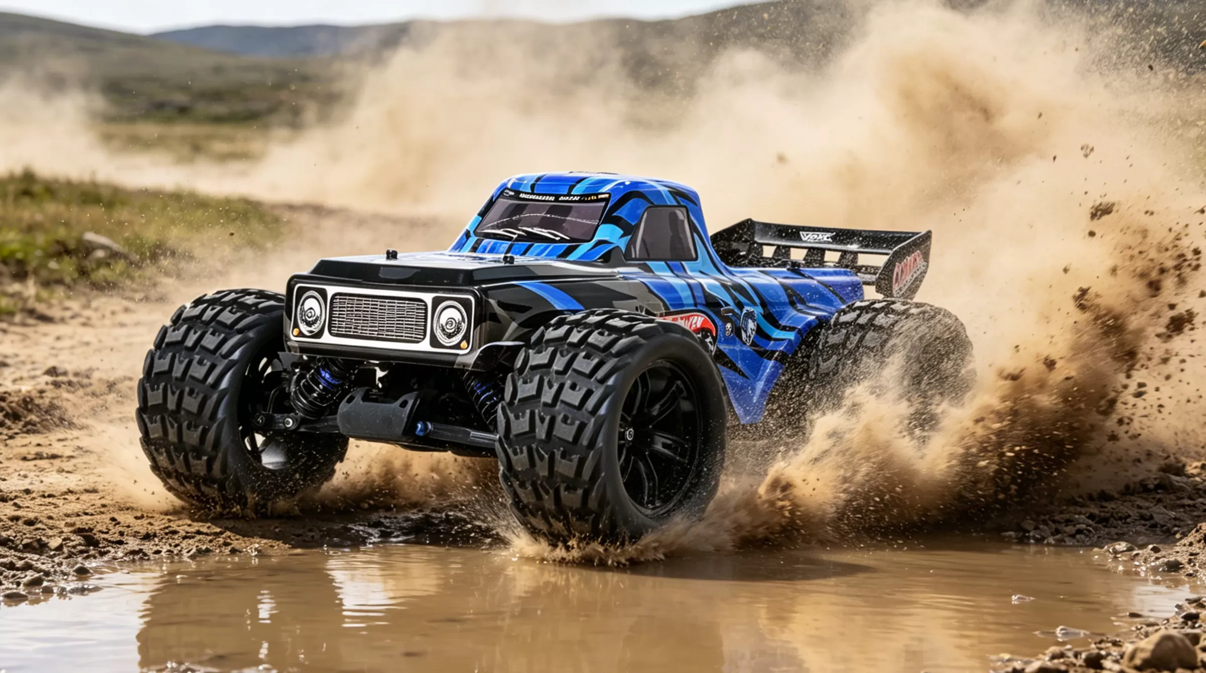 Brushless Electric RC Cars: Unleashing Maximum Speed, Power, and Off-Road Performance